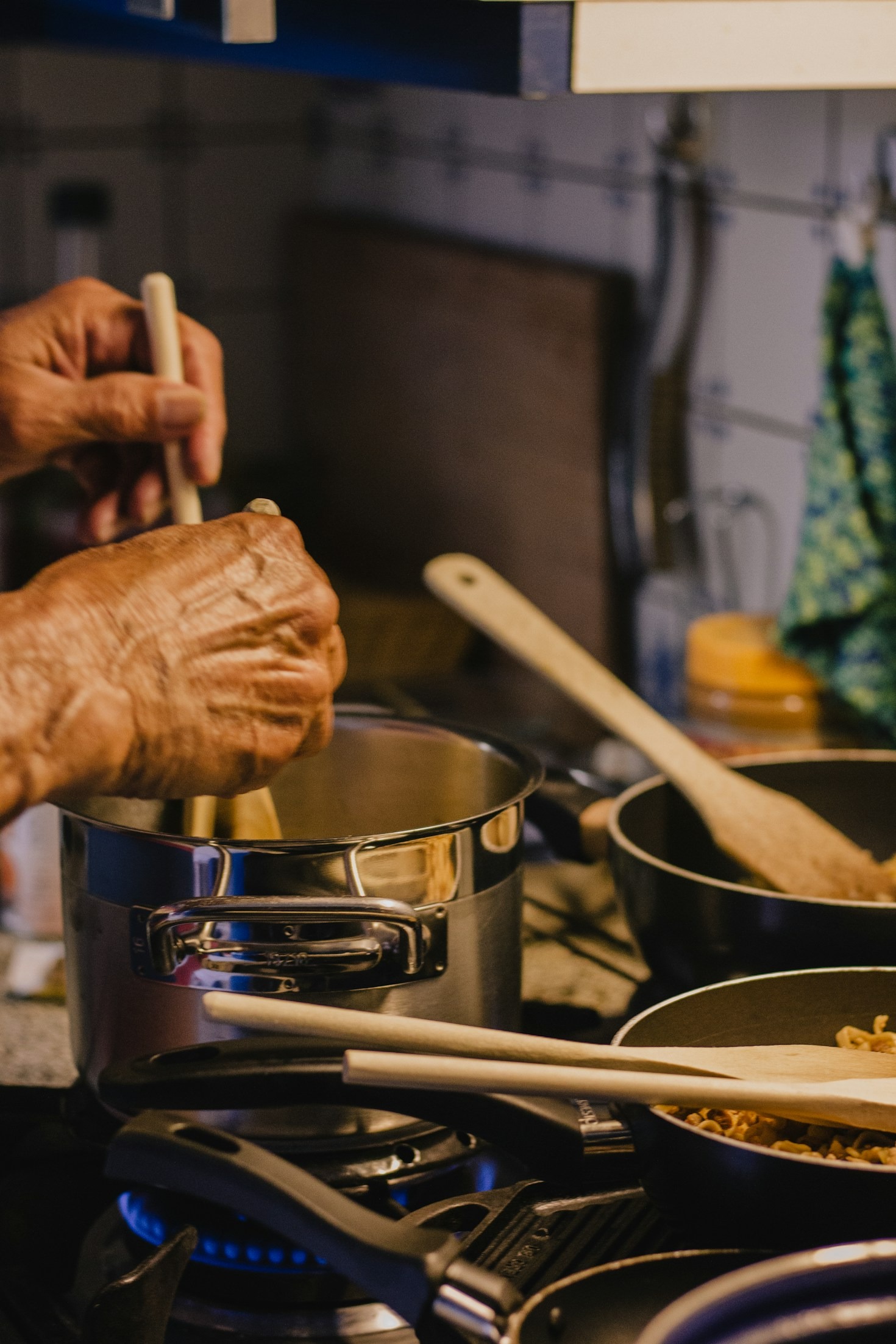 Ten Essential Pantry Staples For Beginners